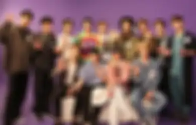 Idol Kpop Cowok dan Boyband yang Comeback April 2022. Ada SEVENTEEN!