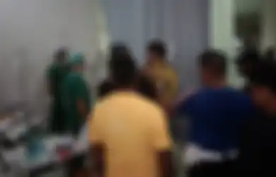 Nasibnya Apes, Maling Ini Terjebak di Ruang Isolasi Pasien Corona Usai Curi Ponsel di Rumah Sakit, Begini Kronologinya 