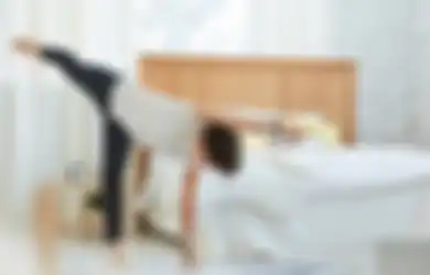 Sibuk Work From Home Melulu, Ini Tips Menjaga Badan Tetap Fit Terus!