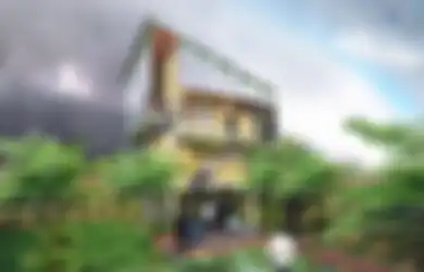 Kompetisi Desain Rumah Tingkat Asia Merespon Situasi Covid-19, Ini Juaranya!