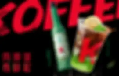 KFC Kolab Bareng Produsen Herbal Hadirkan Menu Kopi Penangkal Nyamuk