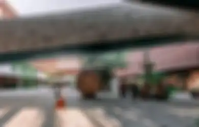 Menikmati Budaya Bali Kontemporer di Potato Head Studios yang Dibuka untuk Publik, Karya Studio OMA dan Andra Matin