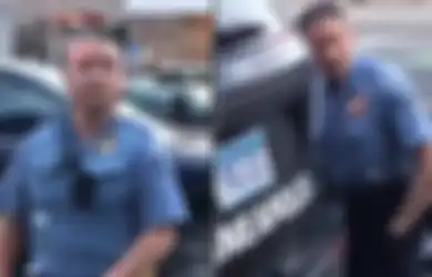 Pria Asal Kulit Hitam Amerika Tewas di Kaki Polisi Kota Minneapolis, Warga Serukan #JusticeForGeorgeFloyd