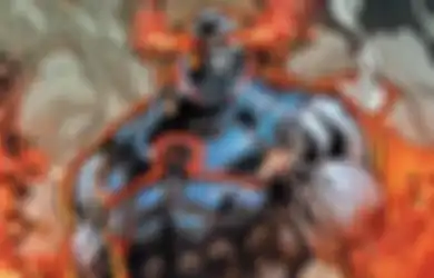 Justice League 'Snyder Cut' Hadirkan Penampakan Supervillain Darkseid, Ini Aktornya
