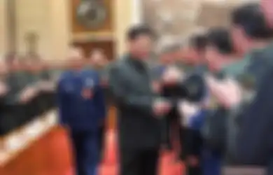 Perairan China Kembali Diprovokasi Kapal Perang AS, Xi Jinping Ambil Sikap Adakan Rapat Pleno PLA Army, Minta Pasukannya Siap Perang Lawan Siapapun