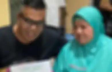 Belasan Tahun Dampingi Mamah Dedeh Jadi Host di Indosiar, Abdel Ternyata Gantikan Posisi Mantan Istri Aa Gym, Begini Awal Mulanya