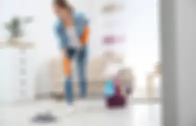 Bumbu Dapur Bisa Buat Lantai Dapur Bersih 100 Kali Lipat, Ternyata Ini!