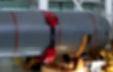 Drone Nuklir Rusia Poseidon, Bisa Dikontrol Hingga 10 Ribu Km dan Picu Tsunami Saat Meledak