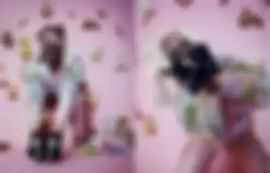 Foto-Foto Ini Ungkap Sisi Lain Si Badut 'Slipknot' Yang Ternyata Punya Jiwa Yang Fashionable