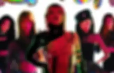 Lady Gaga Jadi Personel Ke-5 Blackpink Dalam Single Kolaborasi 'Sour Candy'