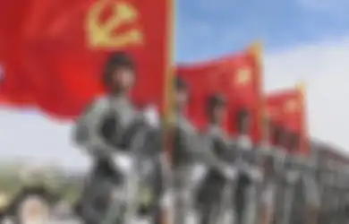 Tegang, Tentara China Umpak-umpakan di Perbatasan India, Dua Negara Makin Matang Hadapi Gesekan