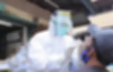 Nekat Balik Mengadu Nasib ke Jakarta Tanpa SIKM, Pendatang Harus Rela Rogoh Kocek 1,2 Juta Rupiah Untuk Jalani Tes Swab