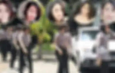 Dandan Seksi Pakai Hotpans, 2 Orang Polwan Nyamar Jadi PSk Demi Bongkar Kasus Perdagangan Perempuan, Kaget Bukan Kepalang Saat Tahu Sang Mucikari Ternyata Biduan Dangdut