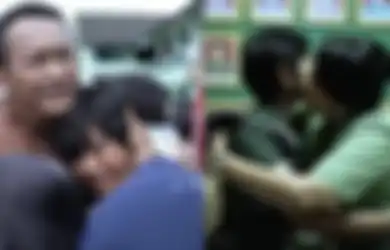 Anak Tukang Ojek Ini Sukses Tembus Pusdikkes TNI, Sang Kowad Curi Perhatian Hingga Disambangi Istri KSAD, Hetty Andika Perkasa: Dibully Ya, Sama Tetangga-tetangganya?