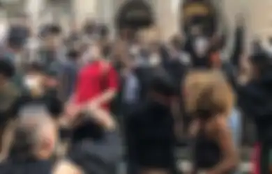 Nggak Kapok Jadi Musuh Rakyat Satu Bumi, Polisi Amerika Serikat Lagi-lagi Bunuh Warga Kulit Hitam, Rayshard Brooks Ditembak Langsung Gara-gara Ini