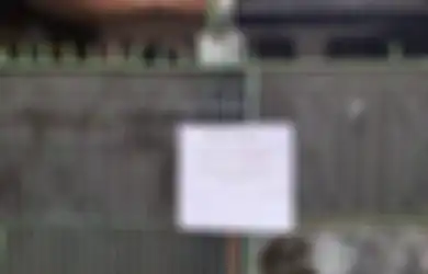 Heboh Ketua RT Tandai Rumah Warganya dengan Plang 'Keluarga Ini Nekat Mudik ke Zona Merah', Kebijakannya Viral di Medsos hingga Tuai Banyak Dukungan Netizen: Good Job Pak Erte!