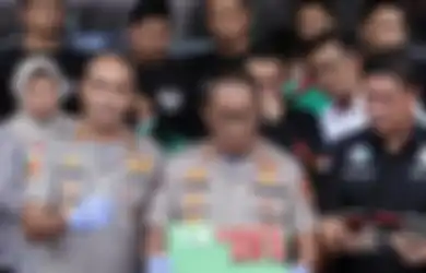 Ditangkap Lantaran Diduga Simpan dan Pakai Narkoba, Inilah Identitas Musisi JH yang Pernah Sukses Bareng Pay dan Bongky di BIP