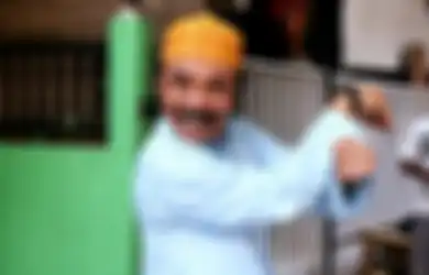 Kini Hidup Bahagia hingga 4 Kali Nikah, Pelawak Ini Nyatanya Pernah Berjuang dari Nol Raih Sukses di Tengah Kerasnya Ibukota, Jadi Kuli Bangunan dan Jual Sayur Keliling