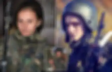 Dipuja Dunia Karena Kesangaran di Balik Paras Sempurnanya, Sniper Cantik Sang Putri Salju Rusia Ini Telah Meninggal Dunia, Napasnya Berakhir di Tangan Penembak Jitu Ukraina