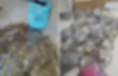 5 Tahun Kumpulin Recehan dalam Tabung Gas, Cewek Ini Kaget Pas Tahu Isinya