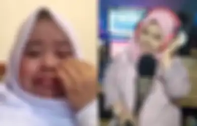 Nangis Histeris, Kekeyi Ngaku Takut Dipenjara Karena Diduga Jiplak Lagu Rinni Wulandari: Aku Niatnya Cuma Menghibur, Nggak Tahu Kalau Itu Hampir Mirip