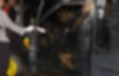 Serang Kapolsek Daha Selatan, Simpatisan ISIS Bacok Brigadir Polisi Pakai Pedang Hingga Meregang Nyawa, Tinggalkan Secarik Kertas di Lokasi Kejadian, Ini Isinya?