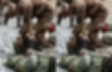 Tentara India Dilanda Dilema, Demi Negara, Ratusan Ribu Pasukan Harus Siap Mati Membeku Atau Tertancap Peluru Militer China di Perbatasan Himalaya