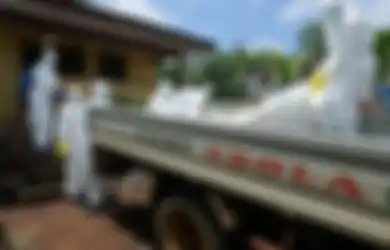 Dikenal Sebagai Virus Mematikan di Daratan Afrika, Jepang Justru Impor Ebola dari Kongo Demi Persiapan Olimpiade 2020, Ternyata Ini Kepentingannya