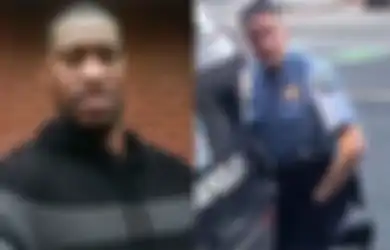 Lehernya Diinjak Polisi, George Floyd Meninggal Dalam Kondisi Seperti Ini, Hasil Autopsi Kuak Fakta Mengejutkan