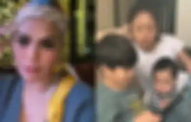 Putri Sulungnya Diam-diam Pantau Kondisi dari Layar Kaya, Nikita Mirzani Mendadak Banjir Air Mata, Nyai: Loli Suka Cerita Sama Pembantu, Kasian Ya Mimi