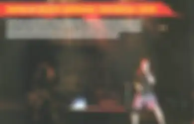 15 Tahun Lalu, Napalm Death Konser di Jakarta dan Dedikasikan Lagu Buat Korban Tsunami Aceh