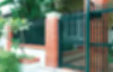 Warna dan Desain Faktor Penting Percantik Pagar, Ini Tips Aplikasinya