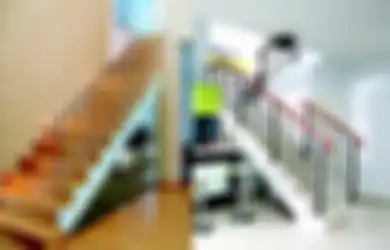 Jadi Pengaman, Ini Desain Aman dan Estetis Railing dan Pagar Tangga