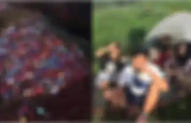 Mentang-mentang Masuk Masa New Normal, Kumpulan Pemuda Ini Nekat Kumpul Kamping Seakan Tak Peduli Wabah Corona, Bukit Alas yang Sedang Tutup Tetap Diterjang