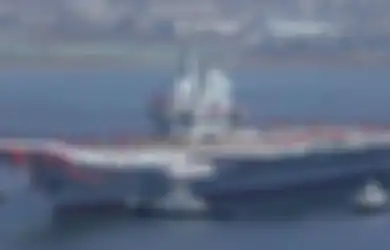 Baru Saja Selesai Dibuat, China Langsung Kerahkan Kapal Induk Kedua Shandong untuk Head to Head Lawan Armada Tangguh US Navy