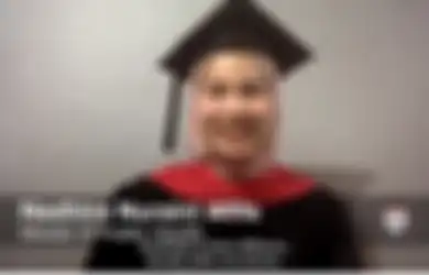 Salut, Nadhira Afifah Mahasiswa Asal Indonesia Terpilih untuk Pidato di Wisuda Harvard