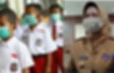 4 Bulan Lakukan KBM Online di Tengah Pandemi, Pemerintah Hari Ini Akan Umumkan Kembali Dibukanya Tahun Ajaran Baru, Libatkan Menkes hingga Mendagri