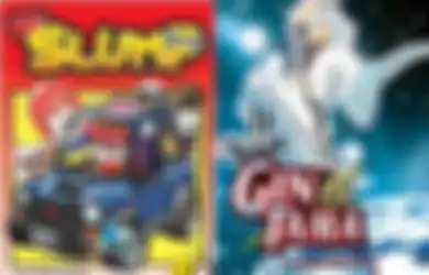 5 Komik Jepang Komedi Buat Bikin #WaktuBerkualitas di Rumah Makin Seru!