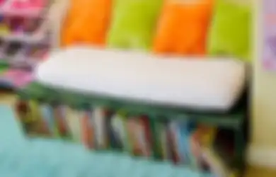 Isi #WaktuBerkualitas? Bikin DIY Rak untuk Dekorasi Kamar, Yuk!