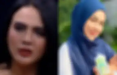 Ubah Penampilan dengan Lepas Hijab, Artis Anggita Sari Mengaku Siap Dihujat: It's Okay Aku Dibully....