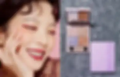 Riasan Mata Saat Pakai Masker Jadi Lebih Kece dengan Innisfree My Glow Eyeshadow!
