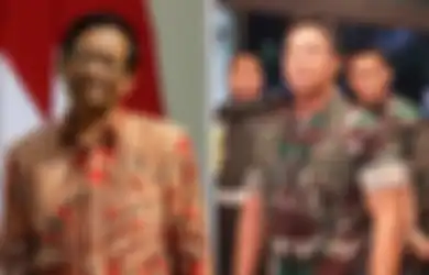 Kumpulkan KSAD dan Kepala BIN dalam Satu Ruangan, Mahfud MD Bicarakan Hal Penting Ini, Menkopolhukam: Saya Akan Berkunjung ke Daerah yang Berbatasan dengan Negara Lain