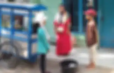 Tuliskan Watak Setiap Tokoh Pada Drama Kisah Pemulung dan Penjual Bakso! Jawaban Soal Belajar dari Rumah TVRI 4 Juni 2020