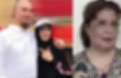 Berhasil Dapat 'Hati' Ibu Ahmad Dhani, Mulan Jameela Kegirangan Hingga Ungkap Rasa Sayang pada Mertua, Netizen: Seneng Liatnya! 