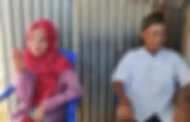 Baru Kenal Dua Bulan, Gadis Muda Ini Rela Dinikahi Duda Paruh Baya Berusia 60 Tahun, Ternyata Segini Maharnya