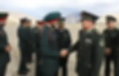 Dalam Hitungan Hari, 10.000 Tentara China Terobos Wilayah India, Rusia Sampai Khawatir Akan Pecah Perang