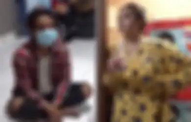 Nagita Slavina Ngamuk Sejadi-jadinya, Datangi Pelaku yang Hina Keluarganya, Ibu Tersangka Sampai Nyerah Lihat Kemarahan Istri Raffi Ahmad