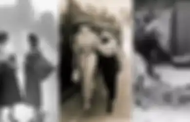 Kumpulan Foto New Normal Saat Pandemi Flu Spanyol 1918, Mirip Kayak Sekarang!