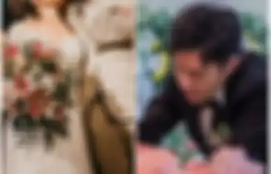 Ikrar Ijab Belum Kelakon Padahal Sudah 12 Tahun Pacaran, Pengantin Pria Ini Malah Bikin Ratusan Tamu Undangan Nangis di Momen Nikahannya