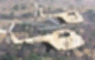 Jadi Musih Bebuyutan Sejak Era Perang Dingin, Amerika Justru Nampak Kompak dengan Rusia Jika Bicara Soal Helikopter MI 17 yang Jatuh di Kendal, Ternyata Ini Sejarahnya
